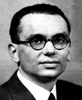 David Hilbert; Kurt Göde Kurt Gödel; <b>Paul Cohen</b> - goedel