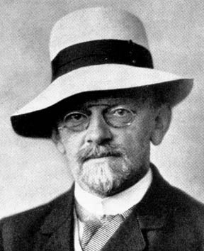 David Hilbert